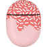 Coral Spring Sprinkles Google Pixel Buds Skin